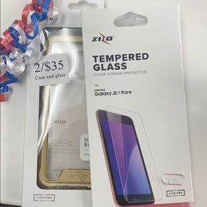 Samsung galaxy J2 Pure Accessories